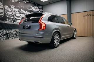 Volvo XC90 Volvo XC90 2.0 T8 Twin Engine AWD Inscription | 7 Zitter | Lederen stoelen met verwarming en geheugen | Trekhaak | - afbeelding nr 12