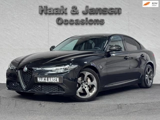 Alfa Romeo Giulia 2.0T Automaat ACC Leer Keyless
