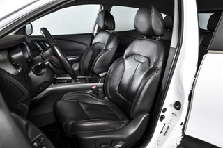 Renault Kadjar | Cruise | Stoelverw. | PDC | Camera | NAV | ECC | Trekhaak | LM 19