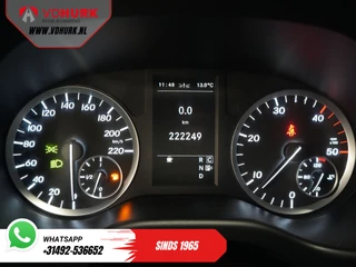 Mercedes-Benz Vito Mercedes-Benz Vito 119 CDI Aut. L2 EXPORT ONLY LED/ Standkachel/ Stoelverw./ Navi/ PDC/ Camera/ Trekhaak - afbeelding nr 21