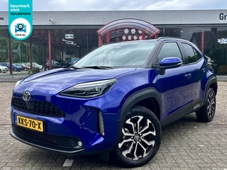 Toyota Yaris Cross 1.5 Hybrid Dynamic | CarPlay | | Stoel- en Stuurverwarming