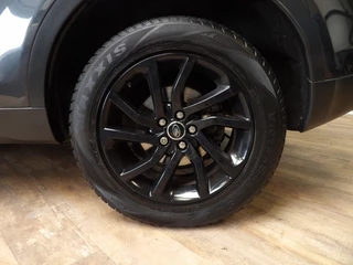 Land Rover Discovery Sport Land Rover Discovery Sport 2.0 D automaat - grijs kenteken - zeer nette staat! - afbeelding nr 6