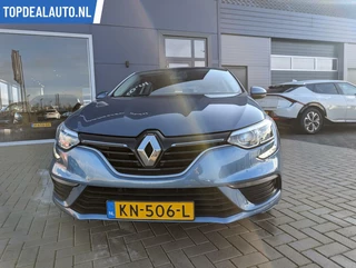 Renault Mégane Renault Megane 1.2 TCe Life Led/Trekhaak/Cruise/Airco - afbeelding nr 16