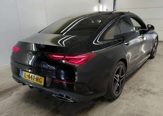 Mercedes-Benz CLA Mercedes CLA-klasse 200 Business Solution AMG - afbeelding nr 2