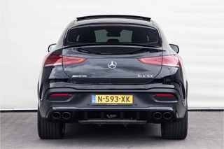 Mercedes-Benz GLE Mercedes-Benz GLE Coupé AMG 53 4MATIC+ Premium, Pano, Distronic, Burmester, Track-Pace, BTW - afbeelding nr 5