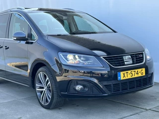 SEAT Alhambra Seat Alhambra 1.4 TSI 150pk DSG FR Business Intense 7 PERSOONS I PANO DAK I FULL LED I NAVI + CAM I ORG. NL + NAP - afbeelding nr 23