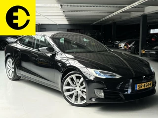 Tesla Model S Tesla Model S 100D | Stoelverwarming | Autopilot | Alcantara Dakbekleding - afbeelding nr 2