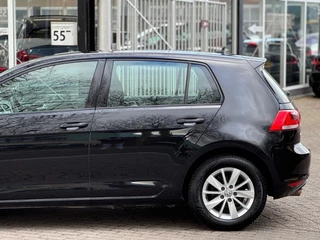 Volkswagen Golf Volkswagen Golf 1.6 TDI Navi 2e eig Vol onderhouden Stoel vw Boekjes Nieuw APK tot 11'25 Airco Bluetooth A-merk banden - afbeelding nr 31