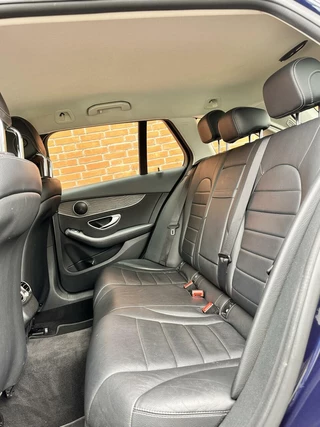 Mercedes-Benz C-Klasse Mercedes C-klasse Estate 350 e|Luchtvering|Navi| Bluetooth| - afbeelding nr 7