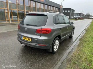 Volkswagen Tiguan Volkswagen Tiguan 2.0 TDI Sport&Style 4Motion - afbeelding nr 6