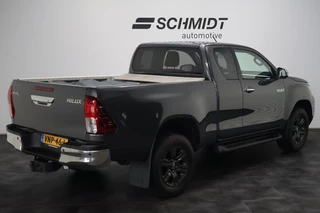 Toyota Hilux Toyota Hilux 2.4 D-4D XC Proffesional Trekhaak | Camera | Leder - afbeelding nr 4