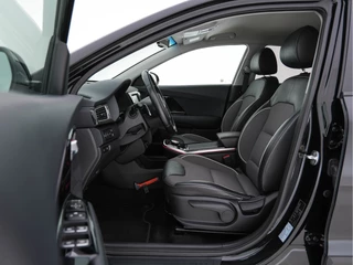 Kia e-Niro (INCL-BTW) Aut. *LEATHER-MICROFIBRE | NAVI-FULLMAP | DAB | ADAPTIVE-CRUISE | CAMERA | COMFORT-SEATS | KEYLESS | DIGI-COCKPIT | SHIFT-PADDLES | HEATED-SEATS | CARPLAY | LANE-ASSIST | 17