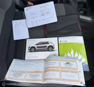Citroën C4 Cactus Citroen C4 Cactus 1.2 PureTech Business/NAP/NWE APK/NETTE STAAT - afbeelding nr 22