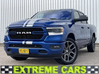 Dodge Ram Pick-Up 1500 4x4 Crew Cab Sport LPG