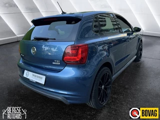 Volkswagen Polo Volkswagen Polo 1.2 TSI R-LINE NAVI CARPLAY 110PK - afbeelding nr 6