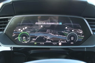 Audi e-tron Audi e-tron e-tron 55 quattro/trekhaak/RSstoelen/360cam/Pano - afbeelding nr 47