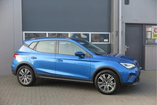SEAT Arona Navigatie via Carplay, Virtual cockpit, etc. Fabrieksgarantie t/m 25-01-2026 - afbeelding nr 2
