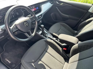 Škoda Kamiq Skoda Kamiq 1.0 TSI | DSG | DigiDash | Dealer Onderhouden | Garantie | - afbeelding nr 6