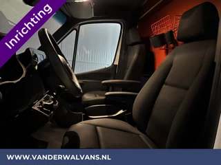 Mercedes-Benz Sprinter Apple Carplay, Android Auto, Cruisecontrol, Parkeersensoren - afbeelding nr 16