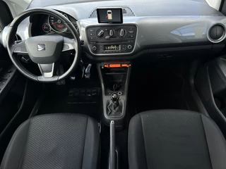 SEAT Mii SEAT Mii 1.0 Sport Dynamic Navigatie | Parkeersensoren | Lichtmetalen velgen - afbeelding nr 12