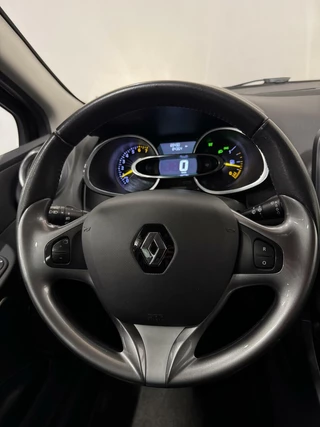 Renault Clio Renault Clio 0.9 TCe Limited / Cruise / Airco / Navigatie - afbeelding nr 12