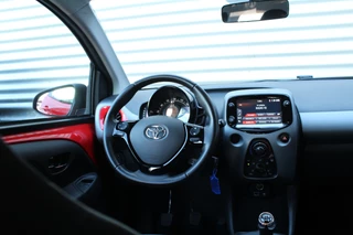 Toyota Aygo Airco Camera Carplay 15
