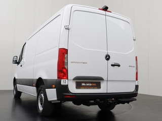 Mercedes-Benz Sprinter Mercedes-Benz Sprinter 319CDI 3.0V6 7G-Tronic Automaat L2H2 | 3500Kg Trekhaak | Led | Navigatie | Camera | Airco | Cruise | Betimmering - afbeelding nr 23