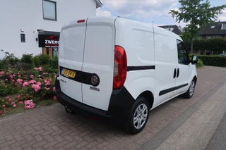 Fiat Doblò Fiat Doblò Cargo 1.6 MJ 105pk MARGE|NAVIGATIE|TREKHAAK|3-ZITS|CRUISECONTROL|BLUETOOTH|AIRCO - afbeelding nr 6