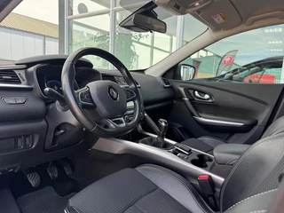 Renault Kadjar Renault Kadjar 1.2 TCe Bose|Navi|Trekhaak|Cruise|Airco - afbeelding nr 9