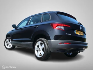 Škoda Karoq Skoda Karoq TSI 116 PK DSG7/AUTOMAAT Navigatie Camera Trekhaak Pdc V+A Carplay - afbeelding nr 40