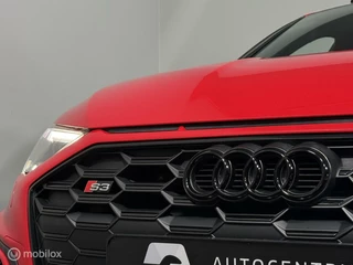Audi S3 Audi S3 2.0 TFSI QUATTRO | B&O | PANO| LEDER | CRUISE | VOL! - afbeelding nr 68