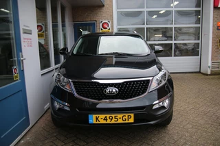 Kia Sportage - afbeelding nr 27