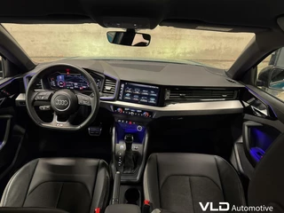 Audi A1 Sportback Audi A1 Sportback 35 TFSI S-line Edition one B&O CAM LED Key - afbeelding nr 20