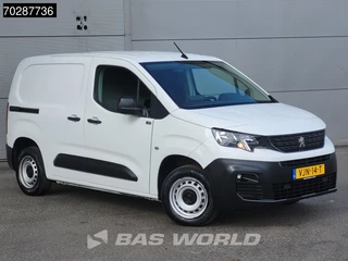 Peugeot Partner Peugeot Partner 102PK L1H1 Navi Airco Cruise Parkeersensoren Euro6 L1 3m3 Airco Cruise control - afbeelding nr 5