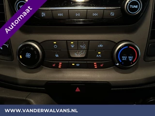Ford Transit Custom Ford Transit Custom 2.0 TDCI Automaat 130pk L1H1 Euro6 Airco | Camera | Navigatie | LED | Apple Carplay Android Auto, Cruiscontrol, Stoelverwarming, Verwarmde voorruit, Parkeersensoren - afbeelding nr 11