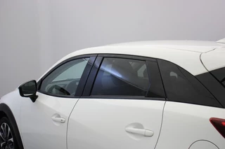 Mazda CX-3 Mazda CX-3 2.0 Skyactiv-G 121 Sportive - Carplay, Cruise, Navi, Stoelverw. - afbeelding nr 33