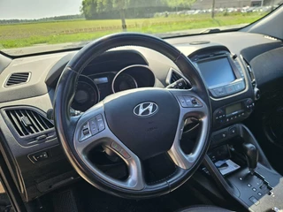 Hyundai ix35 Hyundai ix35 2.0i i-Catcher Automaat | Trekhaak / Panorama - afbeelding nr 20