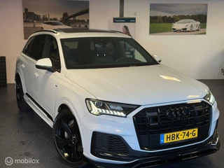 Audi Q7 Audi Q7 55 TFSIe quattro Pro Line S Maxton Pano 3x S-Line - afbeelding nr 18