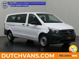Mercedes-Benz Vito 114CDi Automaat XXL Personenbus | 9-Persoons