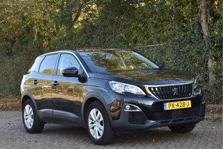 Peugeot 3008 | NL-Auto | Afn.trekhaak | Carplay | Nav | Cruise Contr | PDC | LM-Velgen - afbeelding nr 6