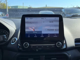 Ford EcoSport Ford EcoSport 1.0 EcoBoost ST-Line 125PK Camera Cruise Navi Climate Parkeersensoren B&O Keyless Privacy Glass *Sportief* - afbeelding nr 18