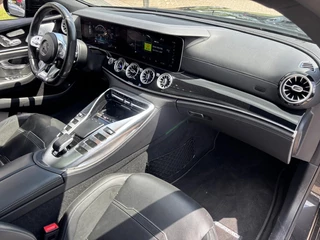 Mercedes-Benz AMG GT Mercedes-Benz AMG GT 63 V8 4-Door Coupe 585PK Premium Plus 2019 - afbeelding nr 17