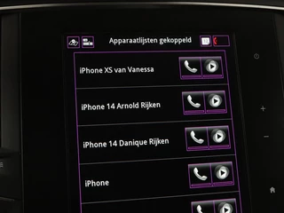 Renault Mégane Renault Mégane 1.3 TCe Bose | Camera | Keyless | Carplay |  Navigatie | Sfeerverlichting | Cruise Control | Climate control | Dodehoek detectie - afbeelding nr 25