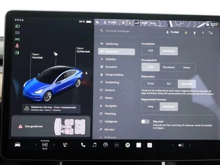 Tesla Model 3 Tesla Model 3 Long Range AWD 75 kWh dual motor leder memory seats autopilot panodak stoelverwarming v+a - afbeelding nr 50