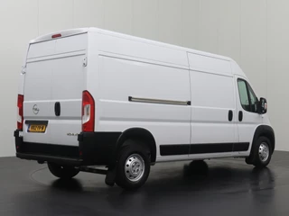 Opel Movano Opel Movano 2.2D 140PK Zwaar L3H2 Edition | Airco | Cruise | Betimmering | 3-Persoons - afbeelding nr 2