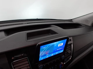 Ford Transit Custom Ford Transit Custom 300 2.0 TDCI L2H1 Limited Automaat Dubbele Cabine Airco 2x Schuifdeur Trekhaak Navi Parkeersensoren - afbeelding nr 22