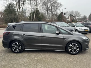 Ford S-Max Ford S-Max 2.5 FHEV ST-Line Hybride Automaat 190pk | Adaptieve Cruise | SONY Audio | Dode hoeksensoren | Full LED Koplampen | Elektrische Achterklep - afbeelding nr 2