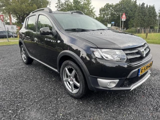 Dacia Sandero Dacia Sandero 0.9 TCe Lauréate, 17 inch nieuwe velgen en banden - afbeelding nr 3