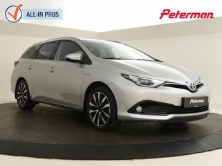 Toyota Auris Touring Sports 1.8 Hybrid Dynamic | Keyless | Navigatie | Trekhaak