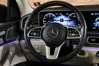 Mercedes-Benz GLE Mercedes GLE-580 4MATIC Premium +|AMG|HUD|Pano|Burmester| - afbeelding nr 18